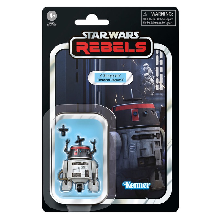 Фигура Disguise Rebels Star Wars Imperial Chopper 9.5 см
