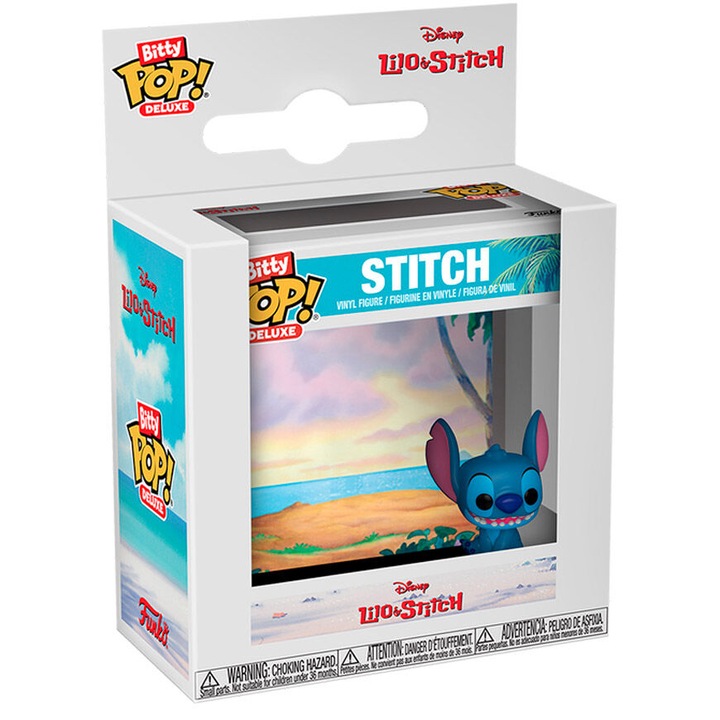 Фигурка Bitty POP Deluxe Disney Stitch