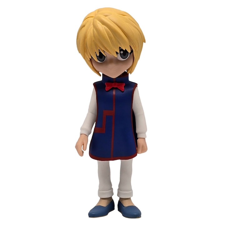 Figurina Minix Kurapika Hunter x Hunter 12cm