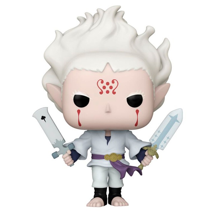 Ексклузивна фигурка на Black Clover Licht POP