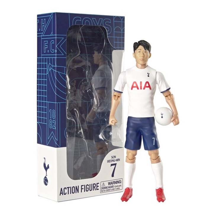 Figurina de actiune Son Tottenham Hotspur 20cm