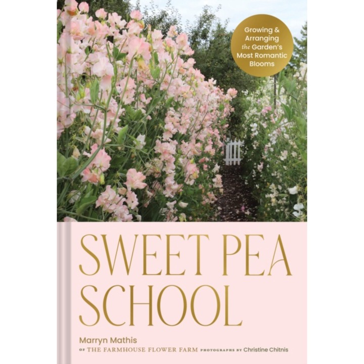Sweet Pea School - Marryn Mathis
