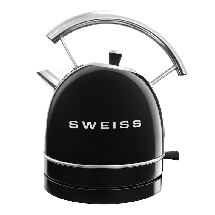 Fierbator ProfiCook PC-WKS 1190 G, 2200 wati, 1,7 L