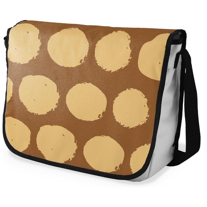 Le Jardin pamuttaska, 29x36 cm, geometrikus kialakitas