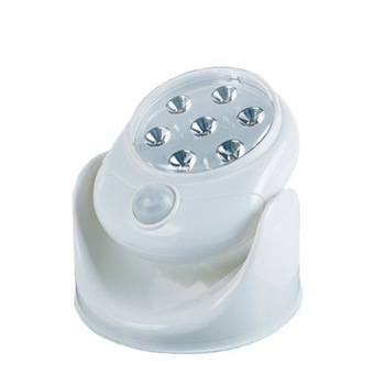 Lampa LED cu bateri si senzor de miscare Innova Goods Lampa LED cu bateri si senzor de miscare Innova Goods