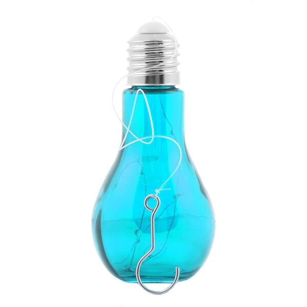 Veioza led bec Retro,albastru