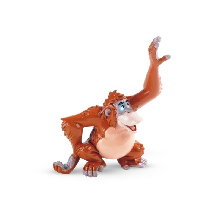 Bullyland - A dzsungel könyve - Lajcsi király