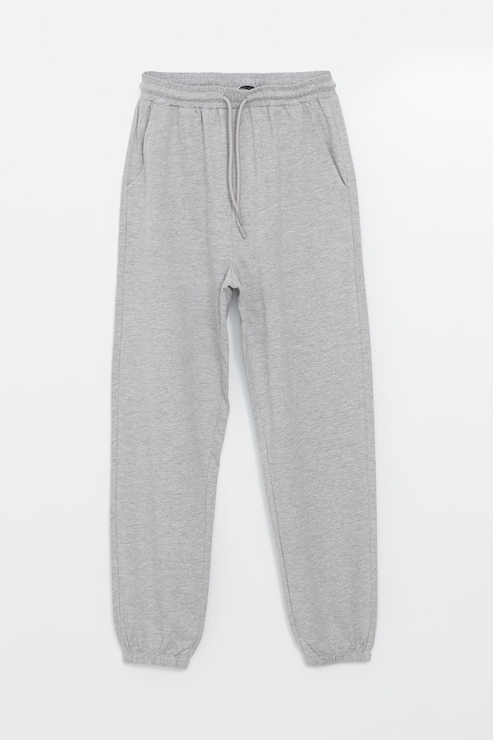 LC WAIKIKI, Pantaloni relaxed fit de trening cu talie ajustabila