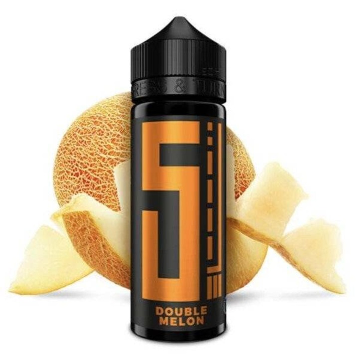 Aroma concentrata 5 Elements, Longfill, Deutschland, 10ml pentru 100 ml - Double Melon