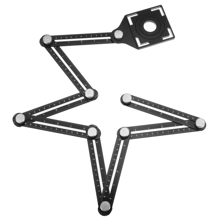 Sablon pentru trasat, ER4, usor de utilizat