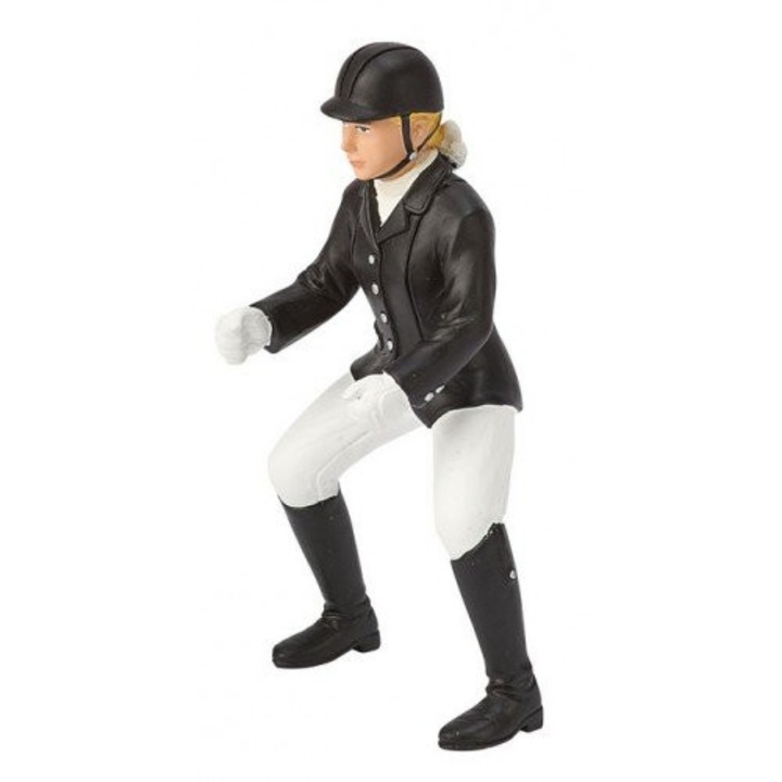 Bullyland 62640 Díjugrató lovaslány Isabel