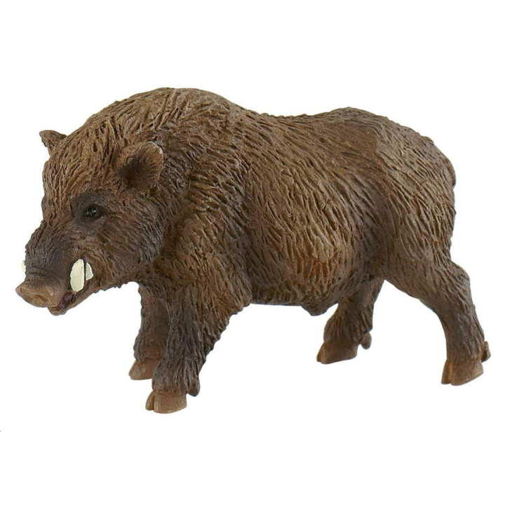 Фигура играчка Bullyland Boar (64446B)