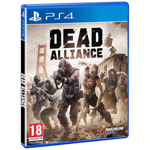Joc Dead Alliance pentru PS4