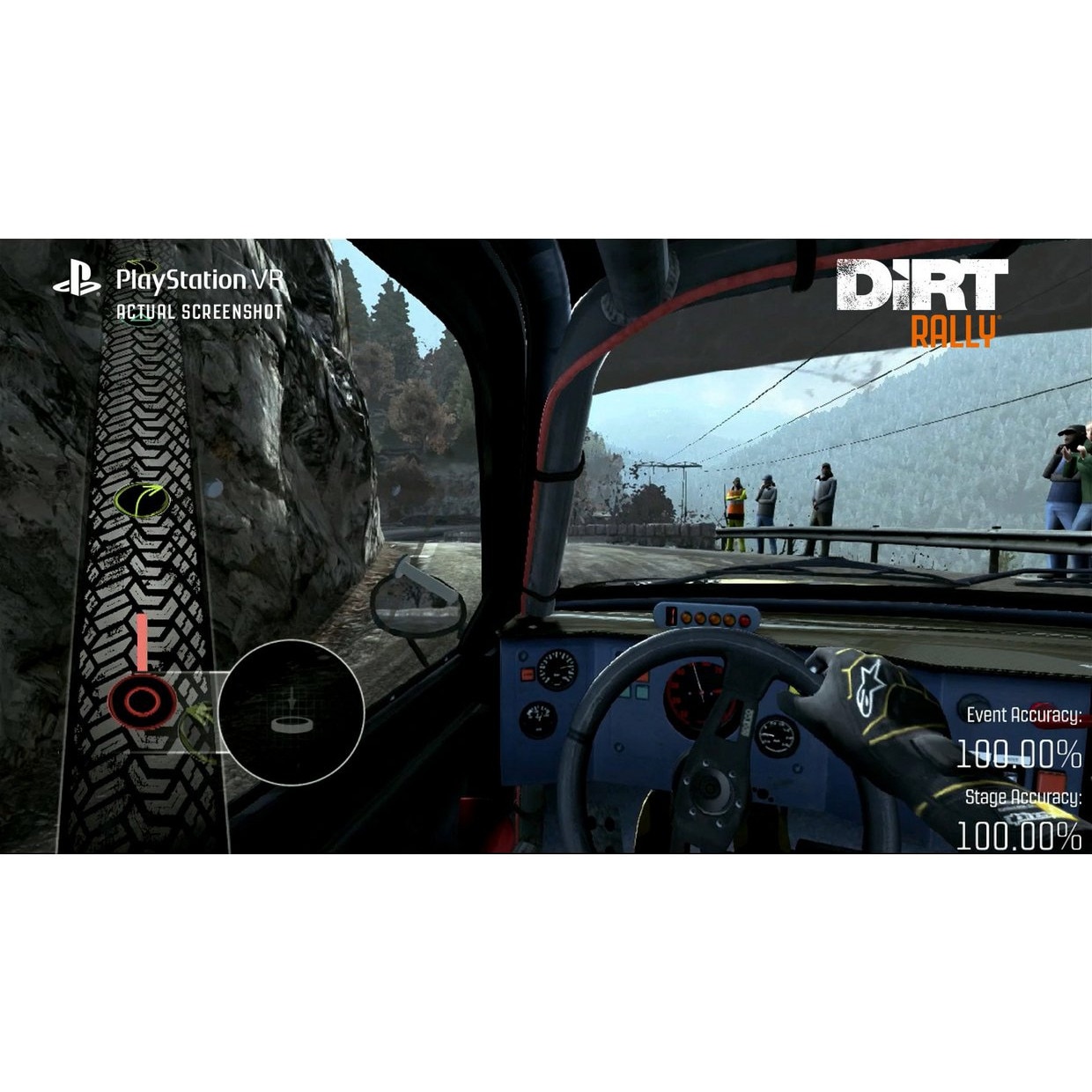 Is dirt best sale rally vr compatible