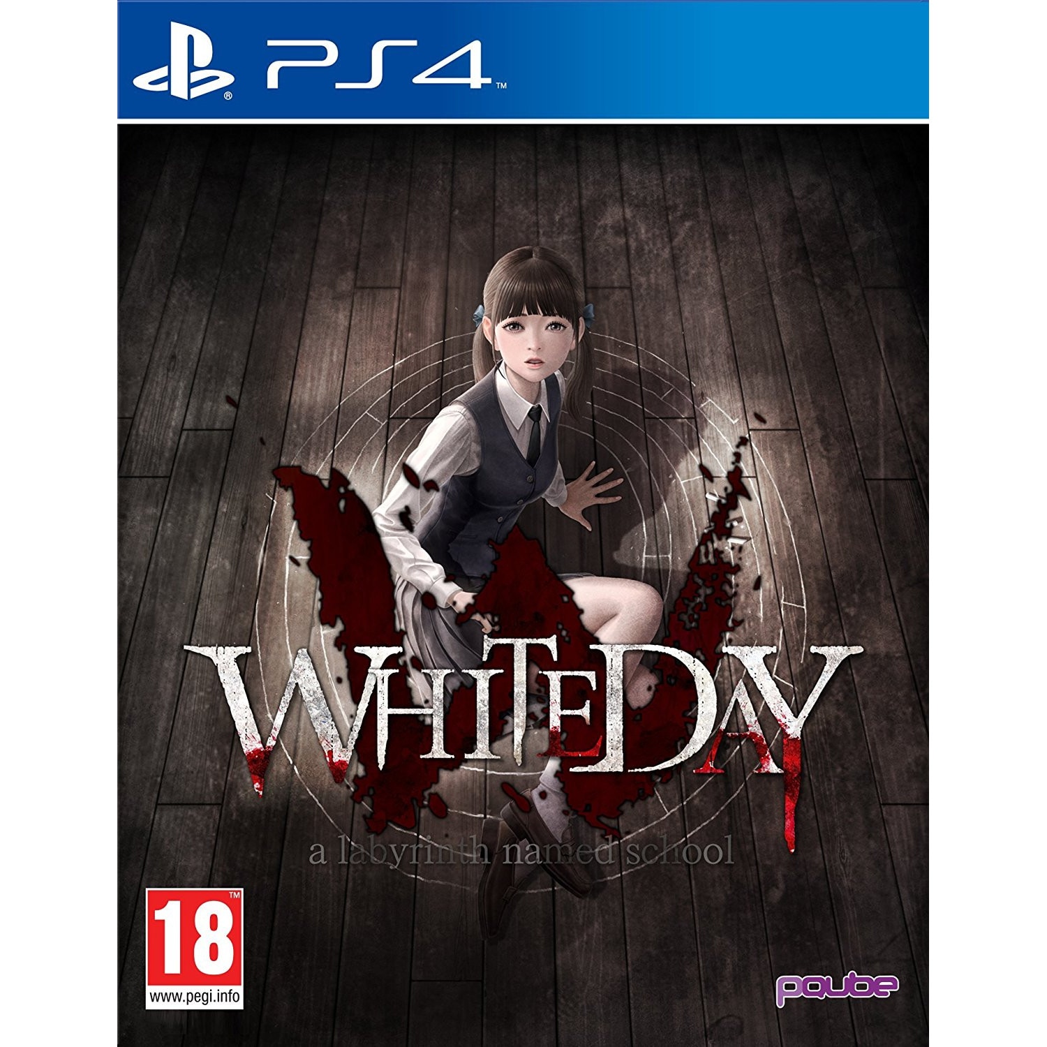 Joc White Day A Labyrinth Named School PS4