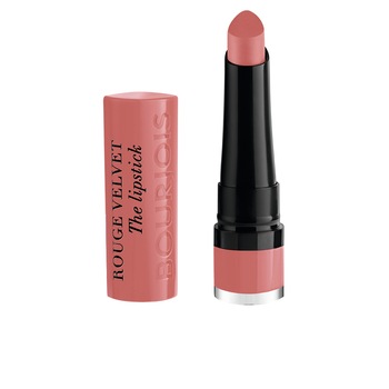 Ruj Bourjois Rouge Velvet The Lipstick 02 Flaming’rose, 2.4 g Ruj Bourjois Rouge Velvet The Lipstick 02 Flaming’rose, 2.4 g