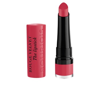 Ruj Bourjois Rouge Velvet The Lipstick 04 Hip Hip Pink, 2.4 g Ruj Bourjois Rouge Velvet The Lipstick 04 Hip Hip Pink, 2.4 g