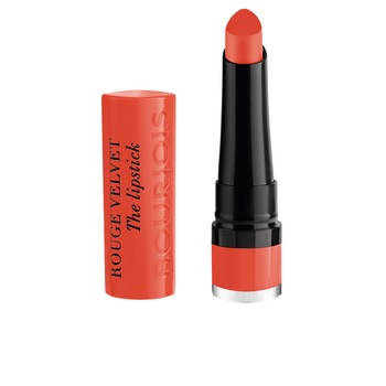 Ruj Bourjois Rouge Velvet The Lipstick 06 Abrico’dabra!, 2.4 g Ruj Bourjois Rouge Velvet The Lipstick 06 Abrico’dabra!, 2.4 g
