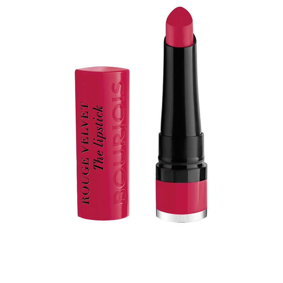Ruj Bourjois Rouge Velvet The Lipstick 09 Fuchsia botté, 2.4 g