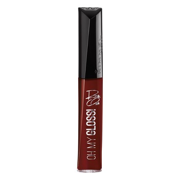 Luciu de buze Rimmel London Oh My Gloss! Shades of Black 810 Desire, 6.5 ml Luciu de buze Rimmel London Oh My Gloss! Shades of Black 810 Desire, 6.5 ml