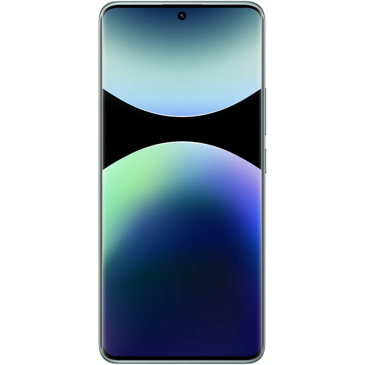 Мобилен телефон Xiaomi Redmi Note 14 Pro, 12GB RAM, 512GB, 5G, Coral Green