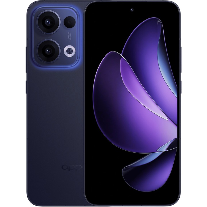 Смартфон Oppo Reno13, 12GB RAM, 256GB, 5G, Luminous Blue