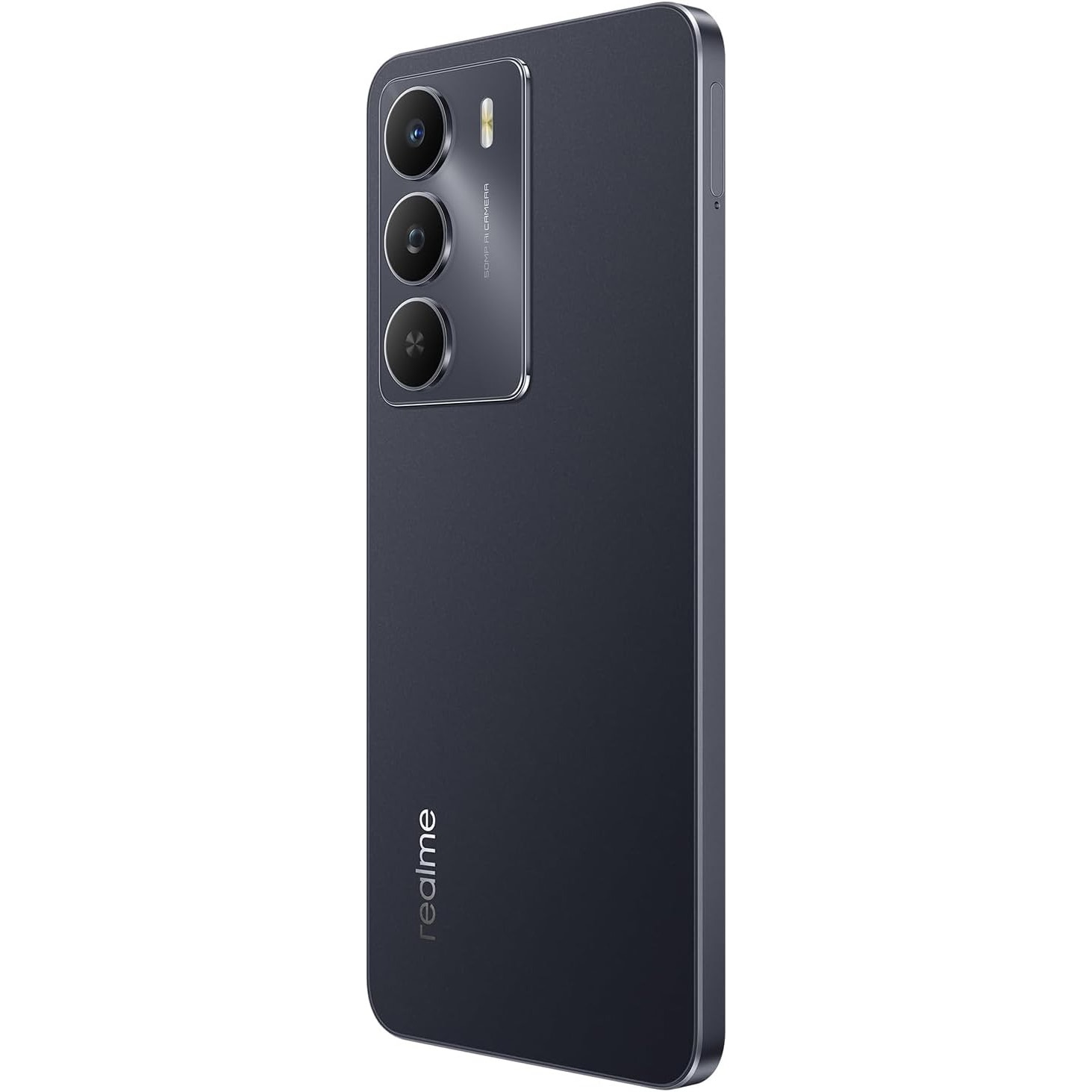Telefon mobil Realme 14x, 6GB RAM, 128GB, 5G, Carbon Black