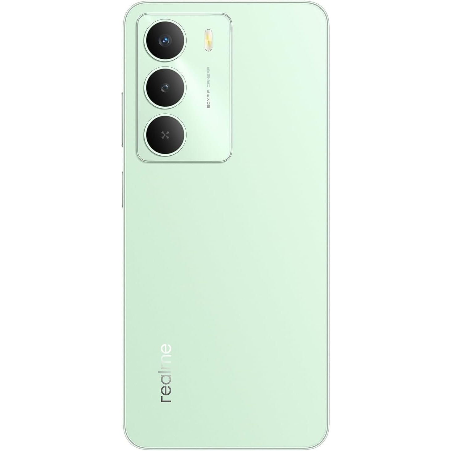 Telefon mobil Realme 14x, 8GB RAM, 256GB, 5G, Peridot Green - eMAG.ro