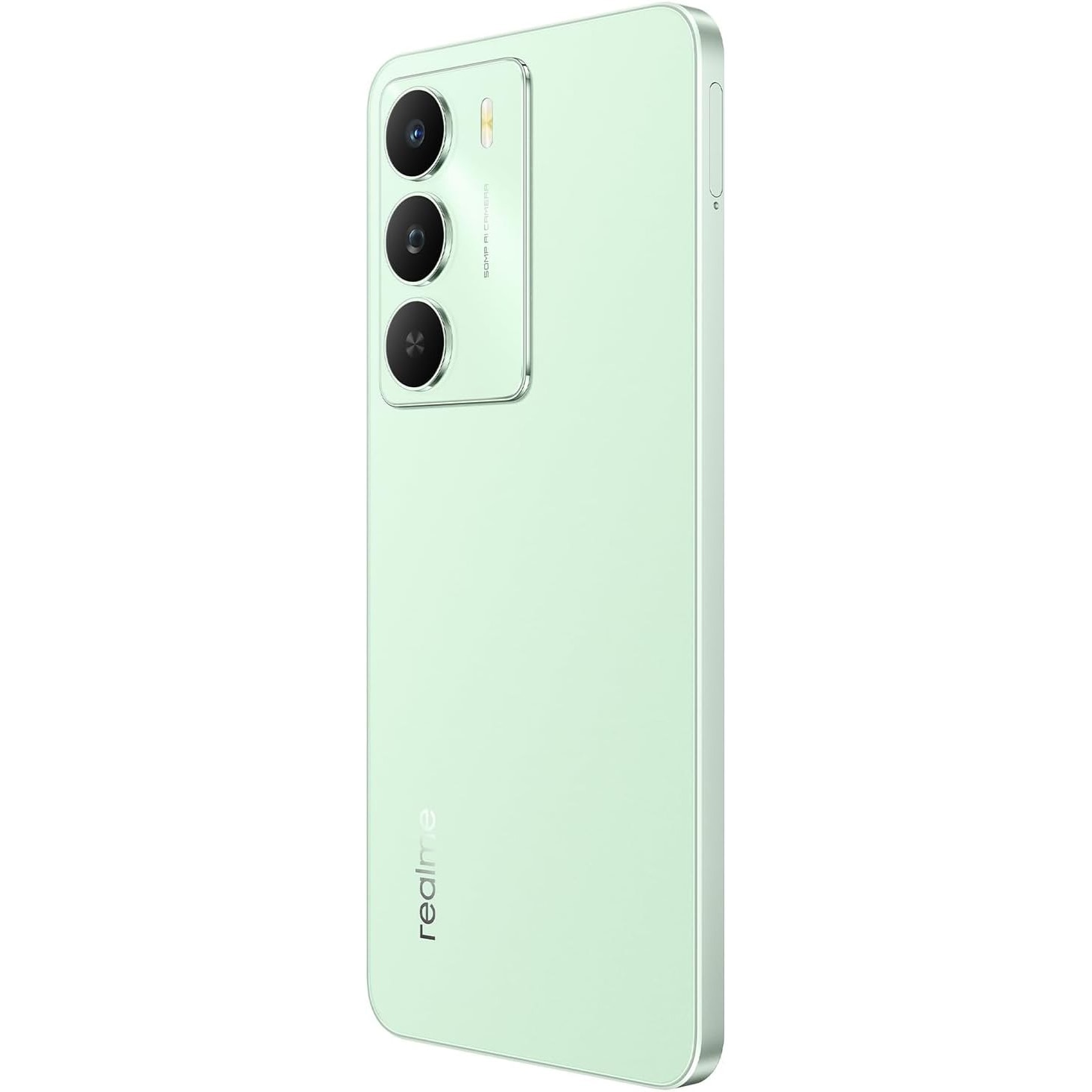 Telefon mobil Realme 14x, 8GB RAM, 256GB, 5G, Peridot Green - eMAG.ro