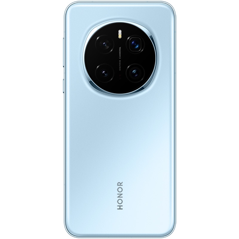 Telefon mobil Honor Magic 7 Pro, 12GB RAM, 512GB, 5G, Breeze Blue