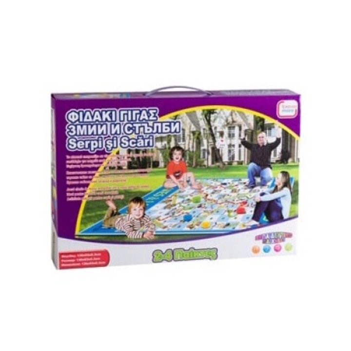 OEM Óriáskígyók és létrák társasjáték