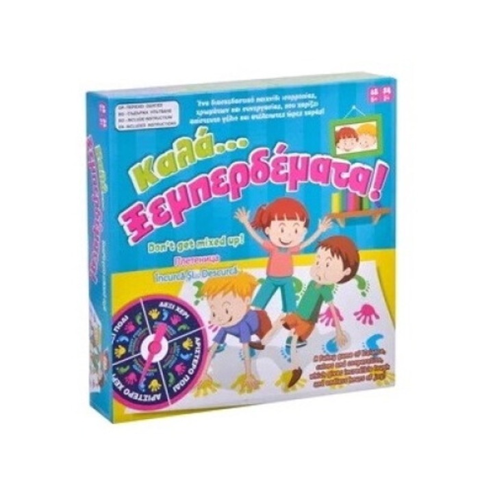 OEM Tangled and Untangled Társasjáték