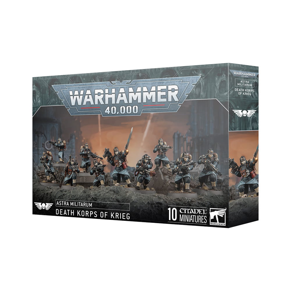 ForgeWorld Dethkorps of krieg 19点セット販売 res_cd99937f007e0a69b5a90c2899