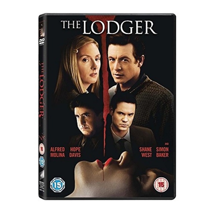Chiriasul / The Lodger [DVD] [2009]