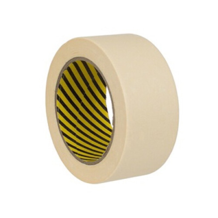 Самозалепващо тиксо екрю 39mx4.8cm