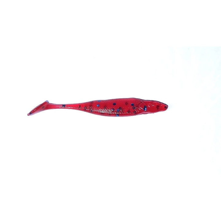 Mesterséges csali, MR BAITS 50mm 0,6g piros