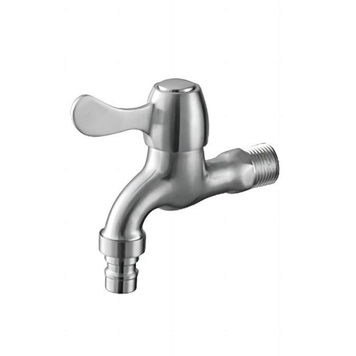 Szaniter csap adapterrel Wezer EKO22-11, 10,5x3,5x12cm, 0,2kg