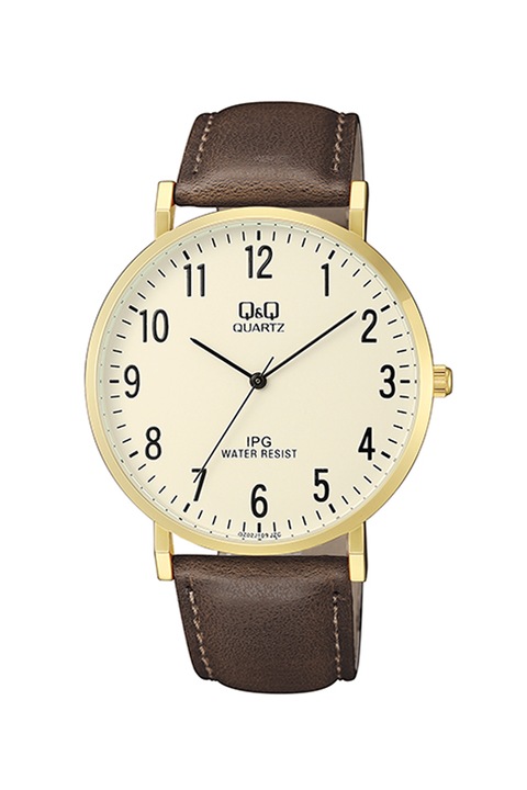 Q&Q, Ceas rotund, Maro