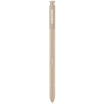 Stylus Samsung S Pen pentru Galaxy Note 8, Gold Stylus Samsung S Pen pentru Galaxy Note 8, Gold