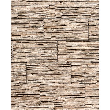 Tapet DEGRETS 1003-33 vinil Piatra bej sizes 0.53m x 10.05m = 5.3 mp Tapet DEGRETS 1003-33 vinil Piatra bej sizes 0.53m x 10.05m = 5.3 mp