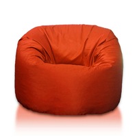 fotoliu beanbag puf insta portocaliu - material textil impermeabil imagen 55_0_
0