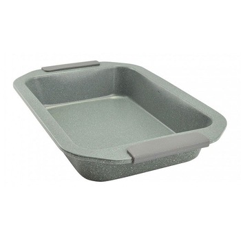 Tava non-stick 37.5x25cm urechi silicon Tava non-stick 37.5x25cm urechi silicon
