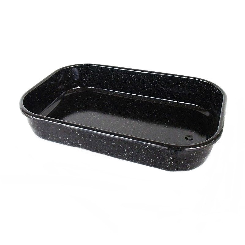 Tava emailata 41.5x27cm