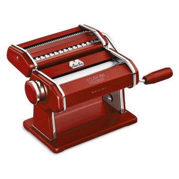 Masina de taitei Atlas - Marcato rosu Masina de taitei Atlas - Marcato rosu