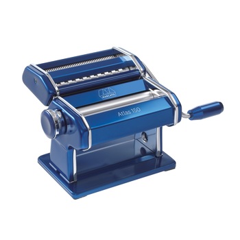 Masina de paste Marcato ATLAS 150 Wellness - BLU Masina de paste Marcato ATLAS 150 Wellness - BLU
