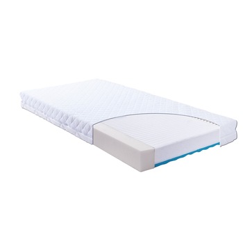 Saltea ortopedica cu doua fete Carpathia 120x60x10 cm Saltea ortopedica cu doua fete Carpathia 120x60x10 cm