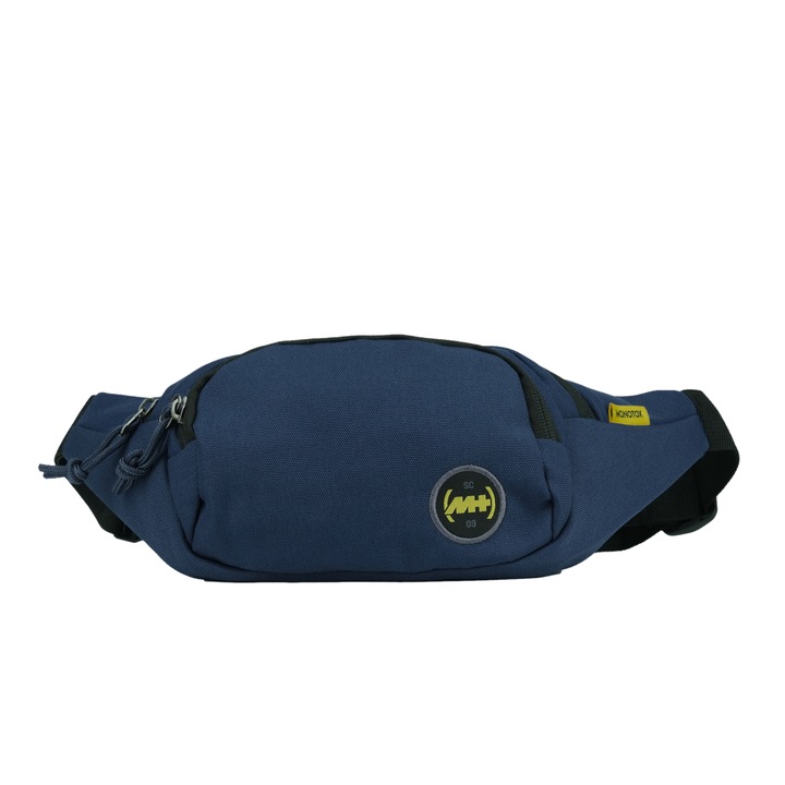 Monotox MX23033 CRATE 2 sporttáska, kék, unisex, műanyagból