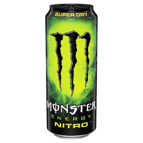 Bautura Energizanta Monster Green, Doza, 0.5l - eMAG.ro