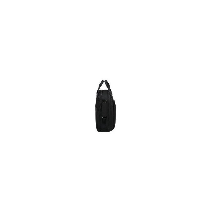 Geanta pentru laptop Samsonite Evosight, 17,3 inch, neagra, 32x44x13cm, 1.1kg, set organizare accesorii