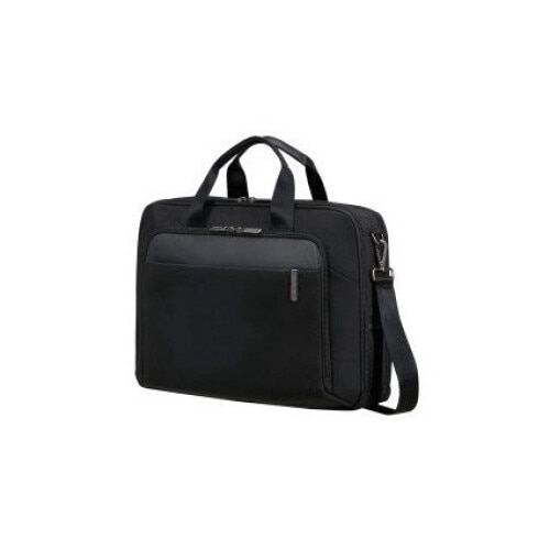 Geanta pentru laptop Samsonite Evosight, 17,3 inch, neagra, 32x44x13cm, 1.1kg, set organizare accesorii
